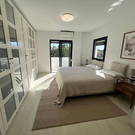 Superb Townhouse In Golden Mile Lägenhet Marbella Exteriör bild