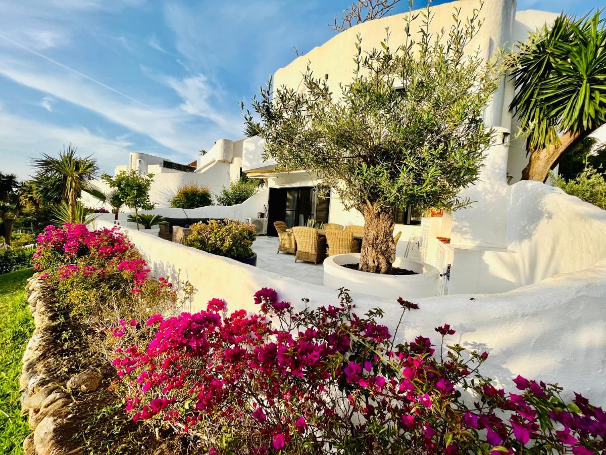 Superb Townhouse In Golden Mile Lägenhet Marbella Exteriör bild